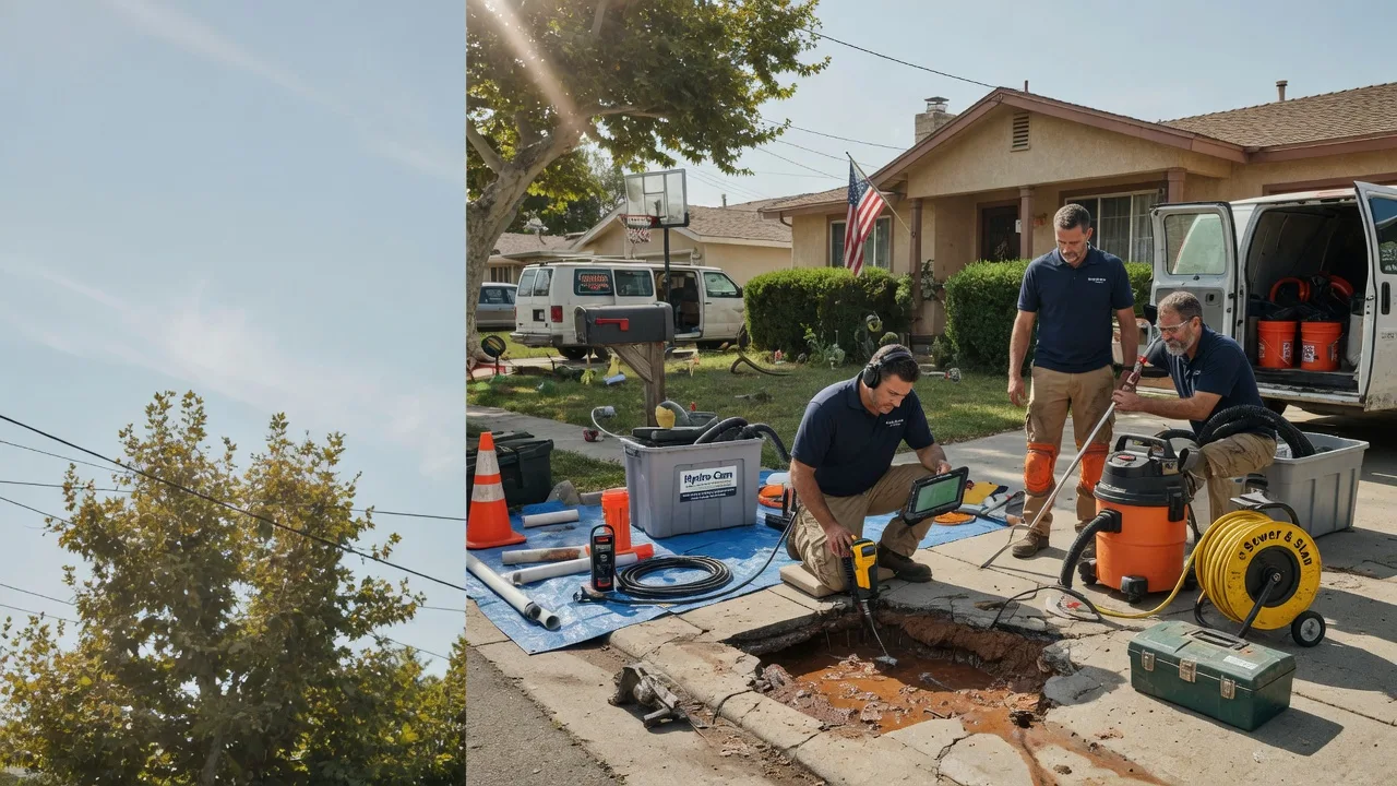 Slab Leak Repair in Ransom, KS near me